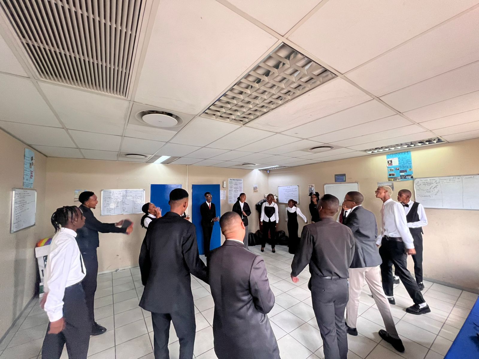 Team Building Activity