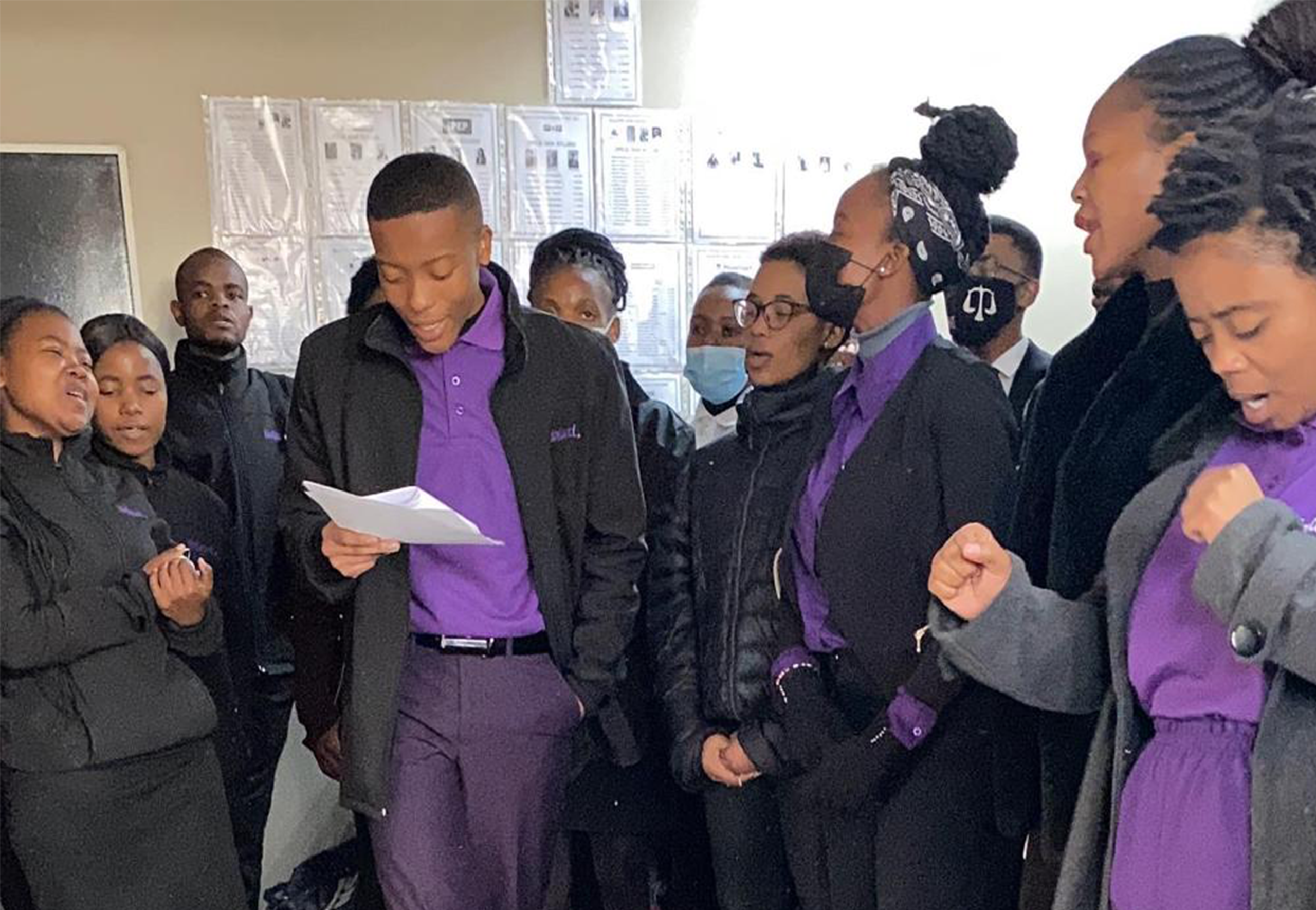 Team Building Activity